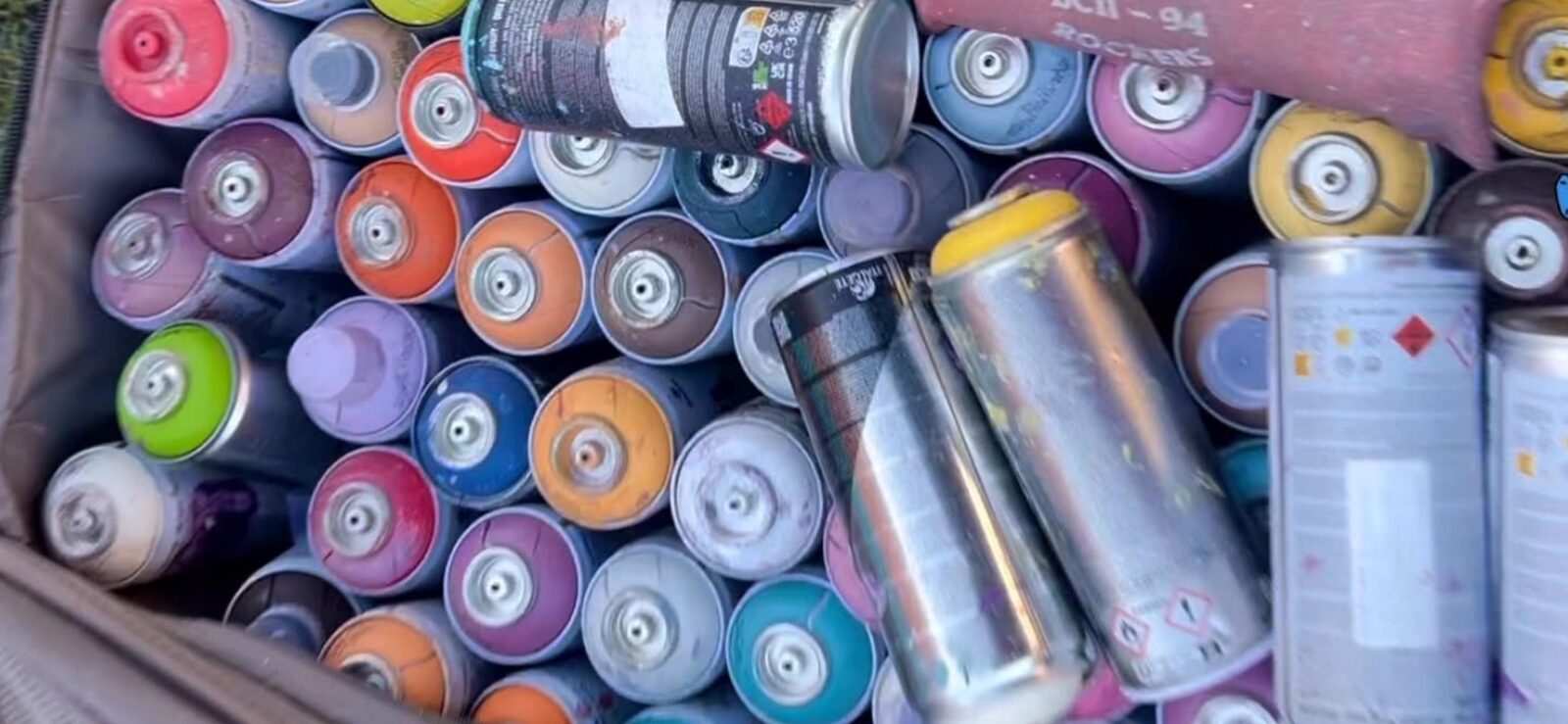Spray